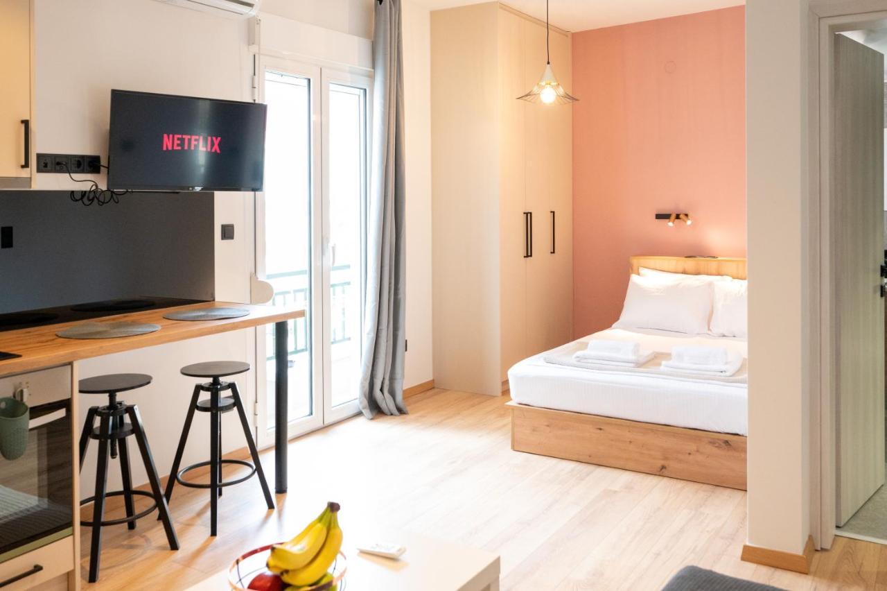Feelin' Good Apartment Янина Экстерьер фото