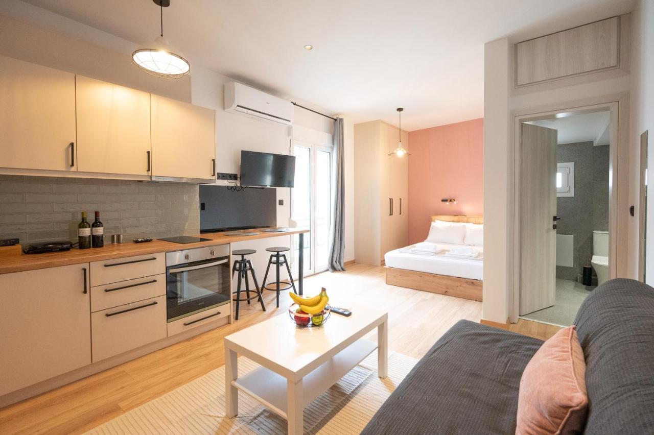 Feelin' Good Apartment Янина Экстерьер фото