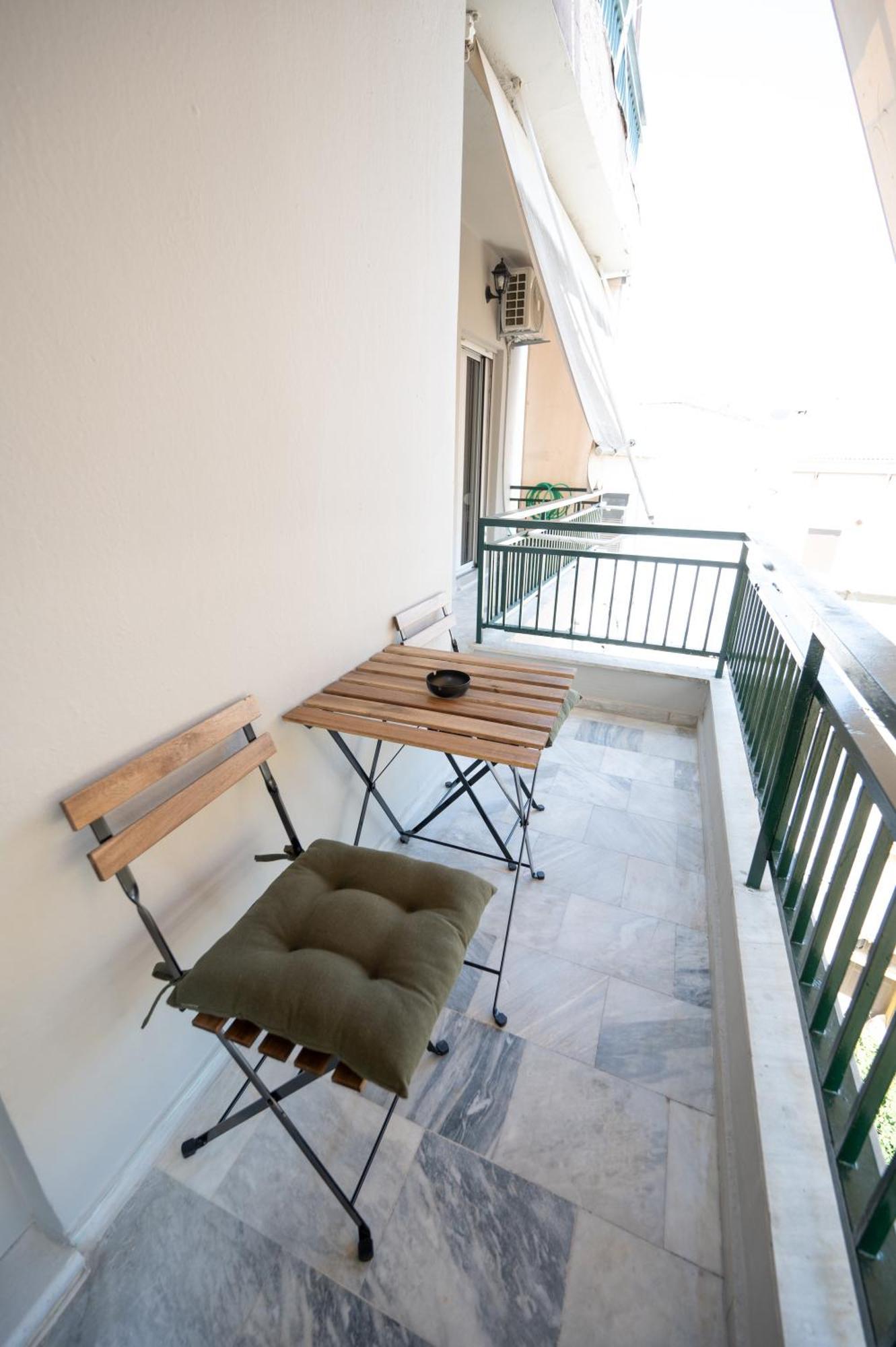Feelin' Good Apartment Янина Экстерьер фото