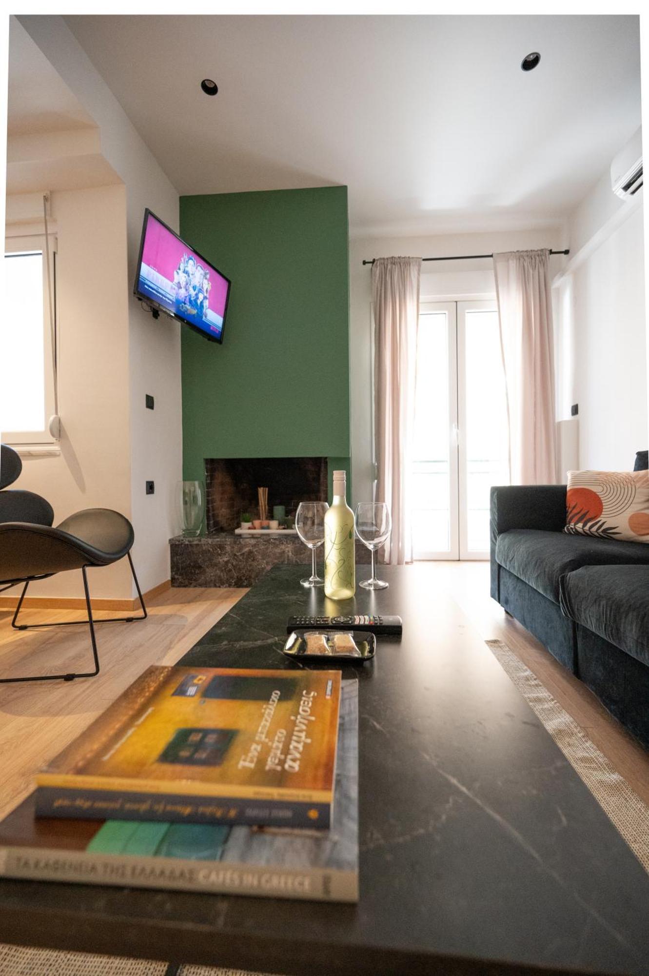 Feelin' Good Apartment Янина Экстерьер фото