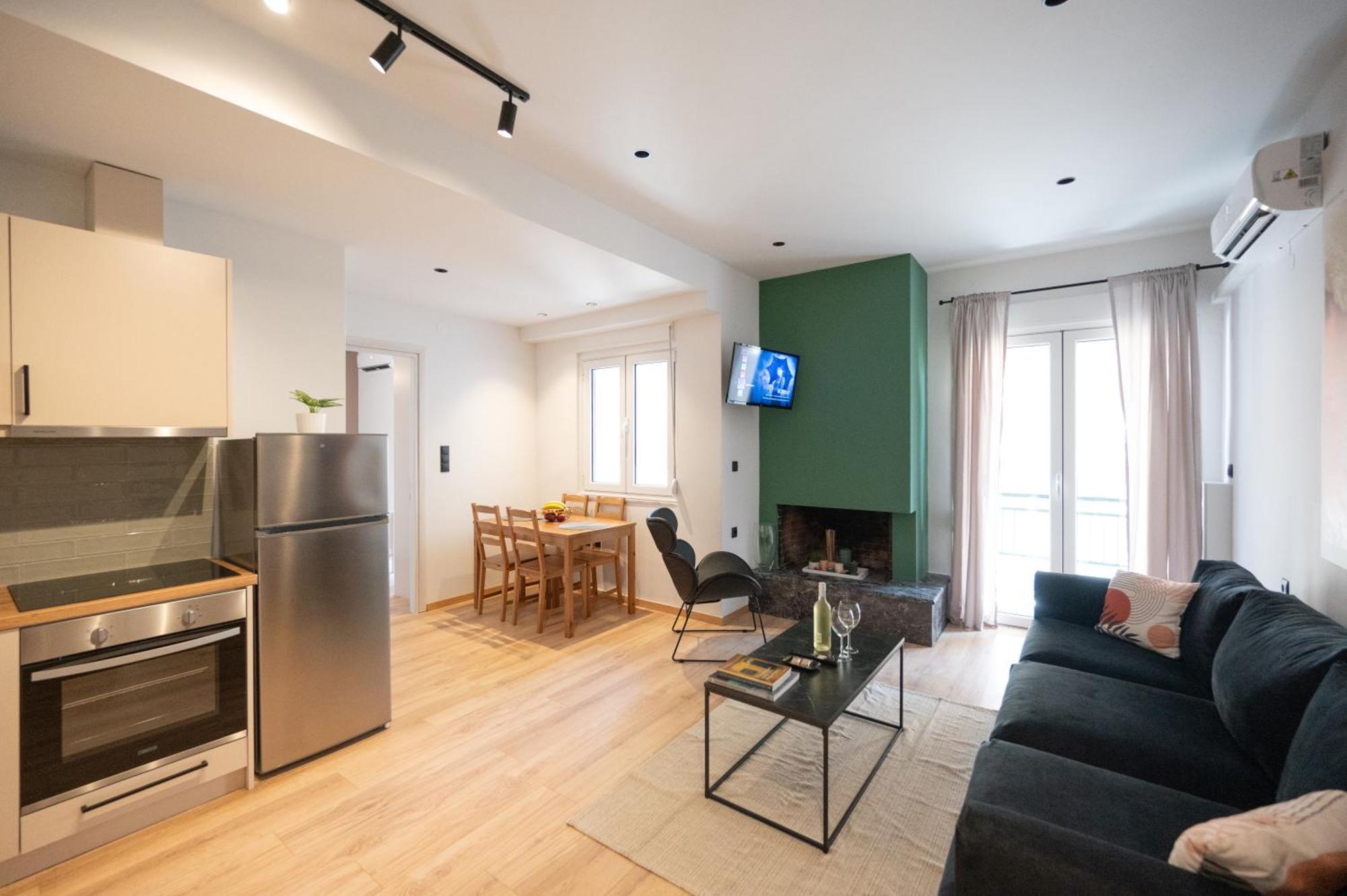 Feelin' Good Apartment Янина Экстерьер фото
